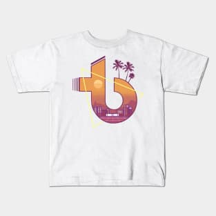 TB Retro Icon Kids T-Shirt